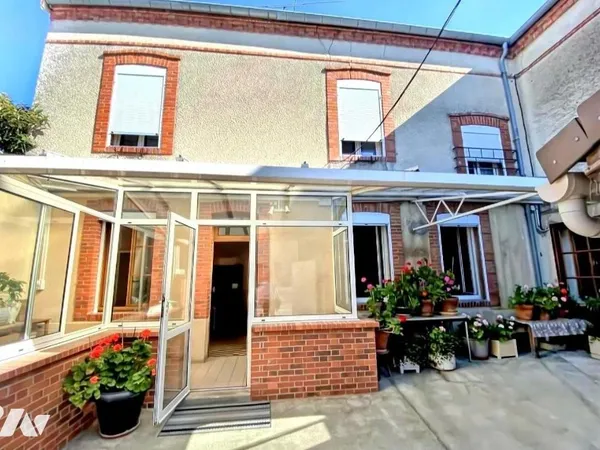 Maison 5 pièces 147 m²