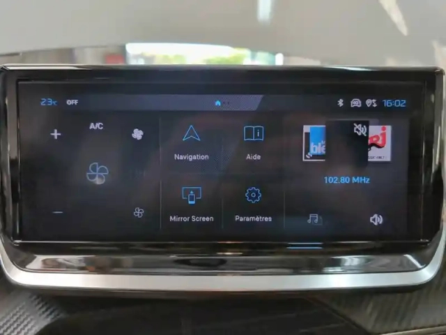 Peugeot 208 puretech 100 s&amp;s bvm6 — photo 45
