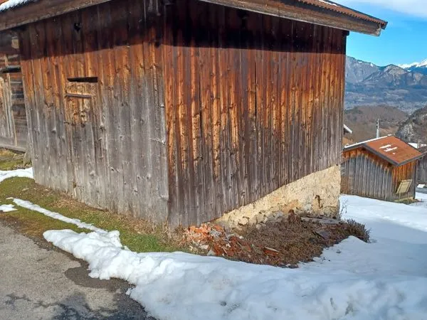 Grange, garage, box, parking