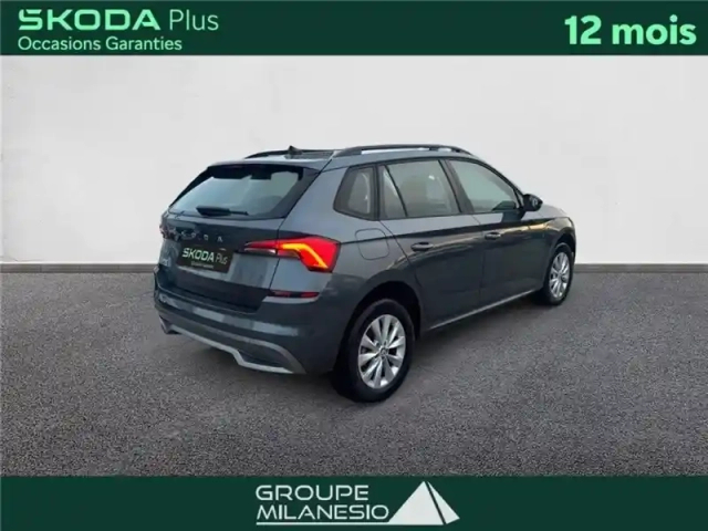 Skoda Kamiq 1.6 tdi 116 ch dsg7 — photo 5