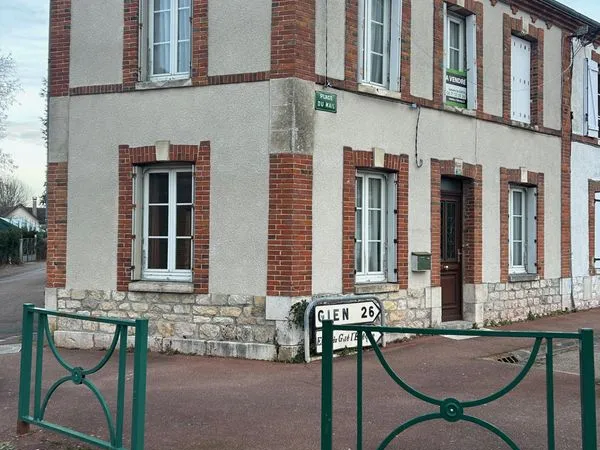 Maison de ville 6 pièces 100 m²