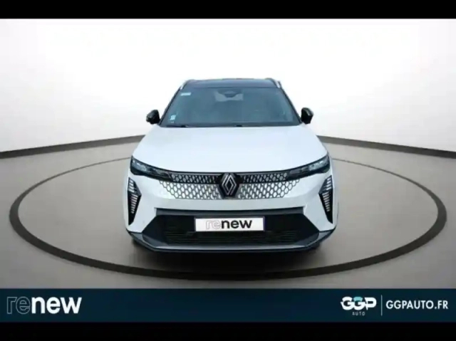 Renault Scenic e-tech electric 220ch techno grande autonomie -25 — photo 2