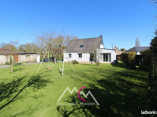 Maison 6 pièces 132 m²