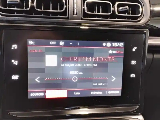 Citroën C3 puretech 110 ch eat6 — photo 18