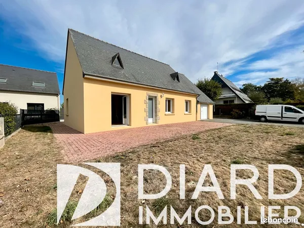 Maison 3 pièces 82 m²