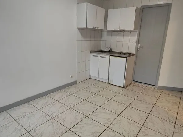 Appartement 2 pièces 27 m²