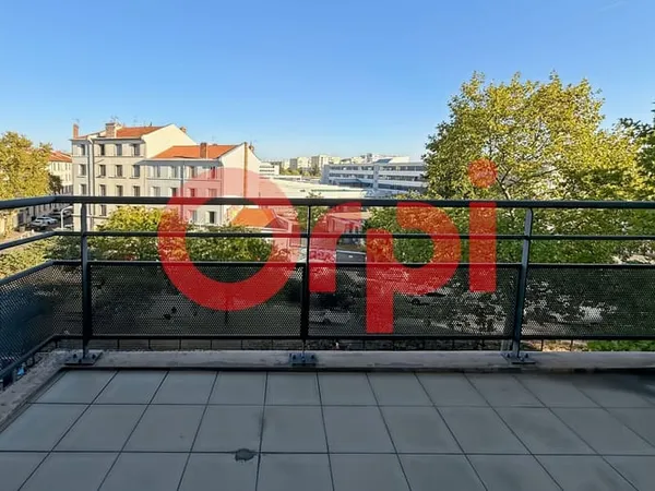 Appartement 2 pièces 34 m²