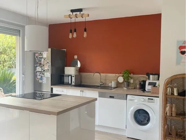 Appartement meublé Agroparc 46 m2
