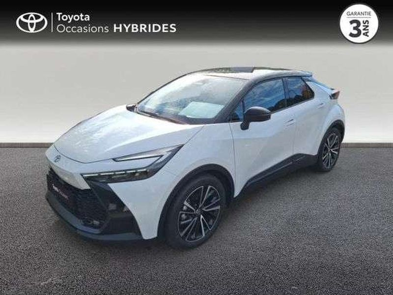 Toyota C-HR Toyota Toyota C-HR 2.0 200ch Collection — photo 1