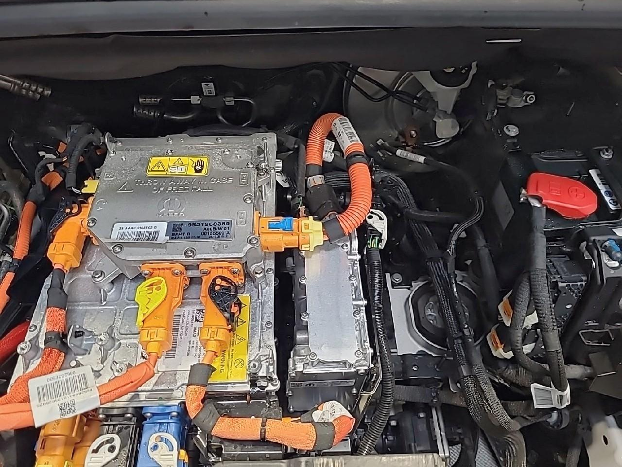 Citroën Berlingo e-berlingo taille xl 136 ch 54 kwh 7 places  plus — photo 15