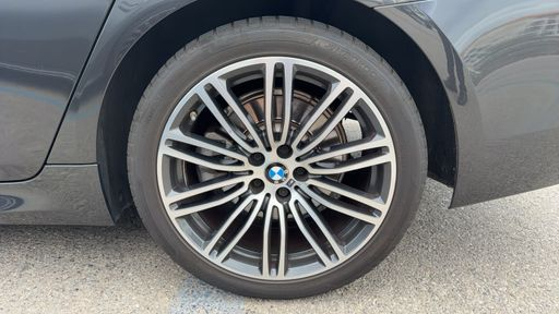 BMW Serie 5 518d 150 Steptronic8 - M Sport – 2020 – 138900 km – Diesel – Boîte Automatique — photo 30