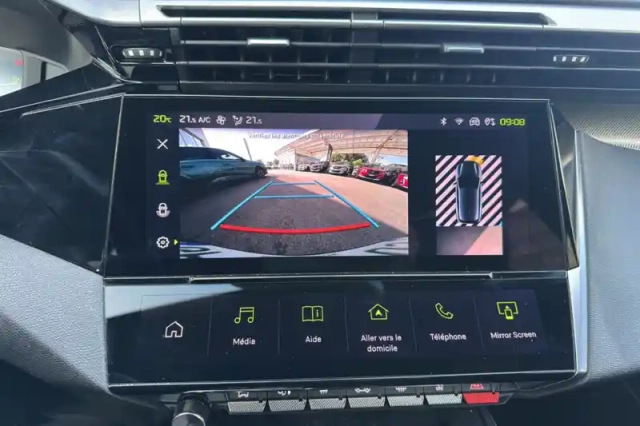 Peugeot 308 puretech 130ch s&amp;s eat8 — photo 29