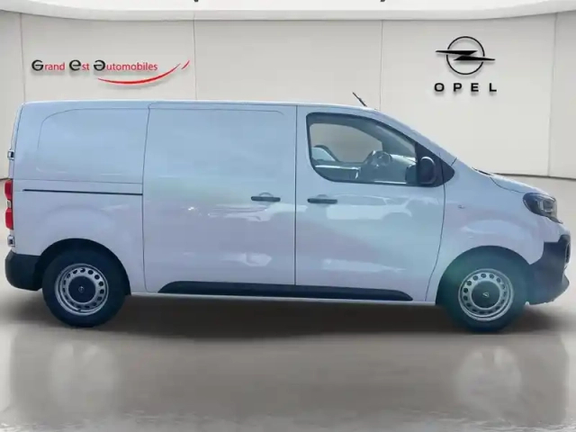 Opel Vivaro fg m 2.0 bluehdi 145ch pack premium connect 3 places + plancher — photo 22