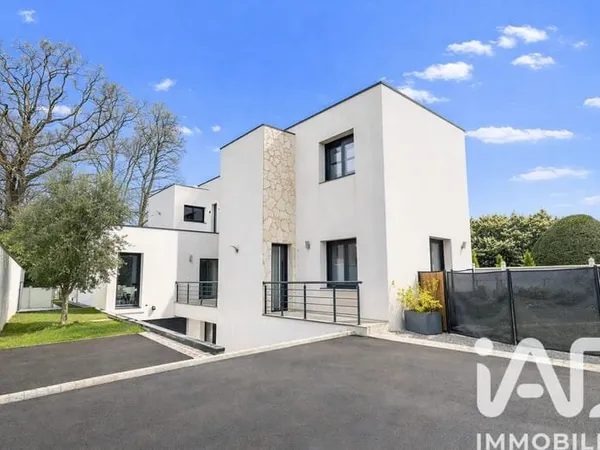 Vente Maison d'architecte 5 pièces