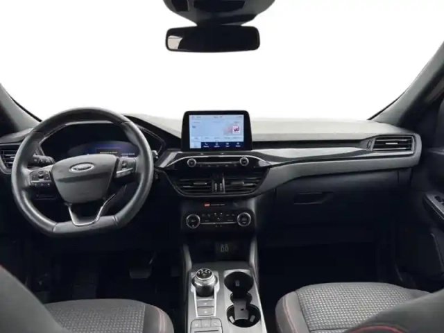 Ford Kuga 2.5 duratec 225ch phev st-line x bva — photo 6