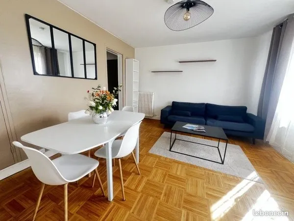 Appartement 3 pièces 57 m²