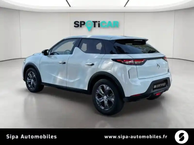 Ds Ds 3 ds3 crossback e-tense — photo 7