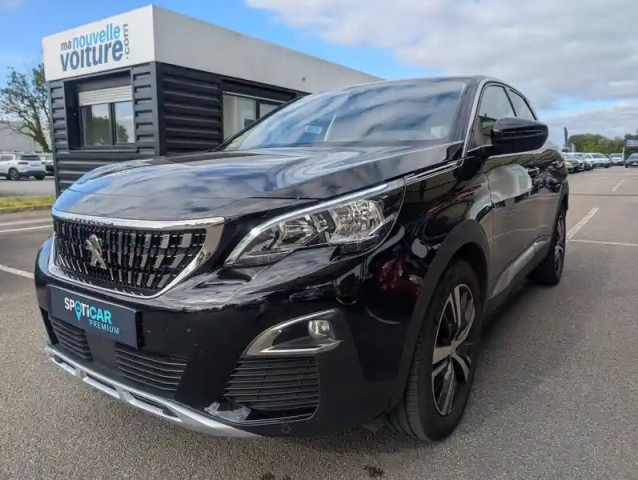 Peugeot 3008 bluehdi 130ch s&amp;s eat8