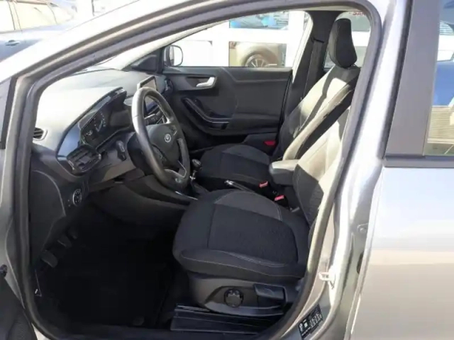 Ford Puma 1.0 flexifuel e85 éthanol 125ch s&amp;s mhev titanium — photo 13