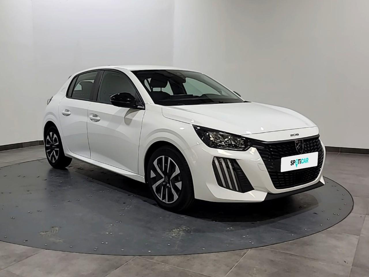 Peugeot 208 puretech 100 s&s bvm6 active — photo 7