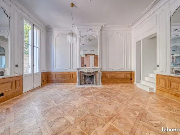 Duplex 3 pièces 95 m²
