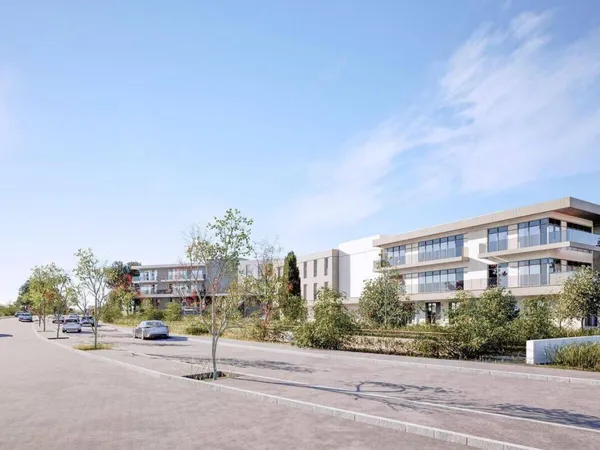 Bureaux 4352 m²