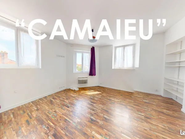 Appartement 3 pièces 61 m²
