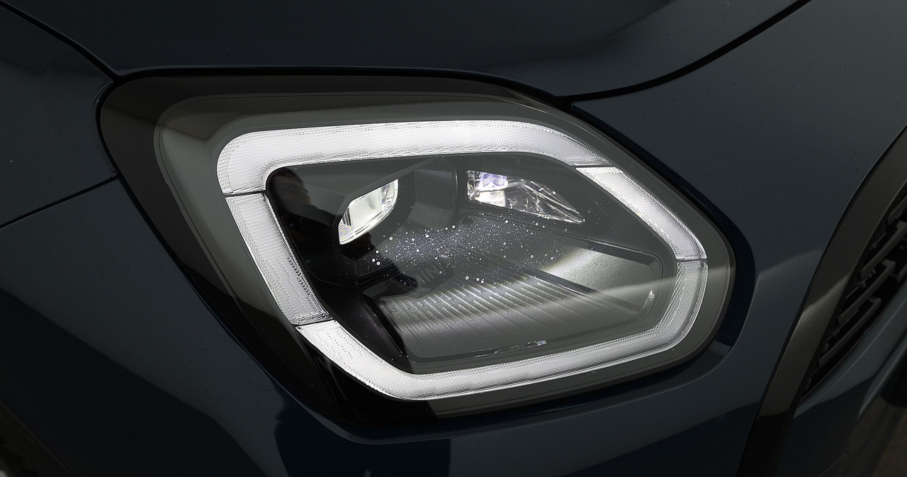 Mini Countryman — photo 15