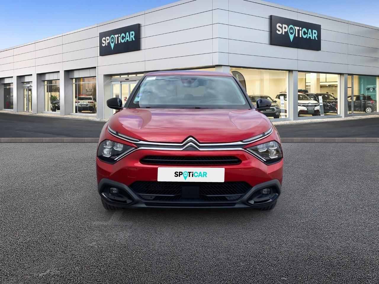 Citroën C4 puretech 130ch s&s shine pack eat8 — photo 2