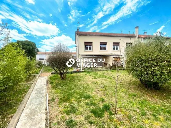 Maison 5 pièces 100 m²