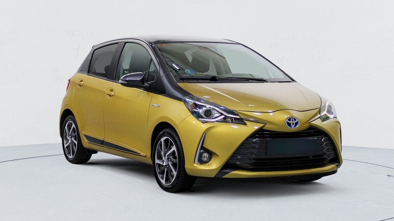Toyota Yaris 3 — photo 7