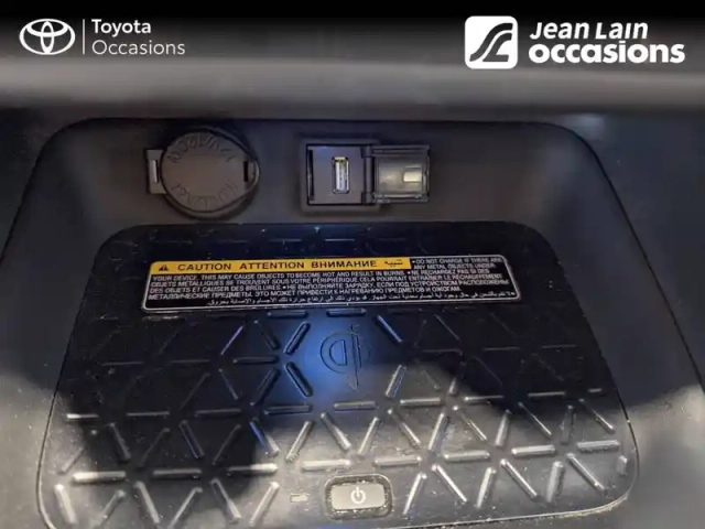 Toyota Rav4 hybride rechargeable awd — photo 20