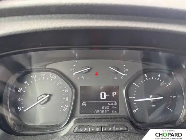 Citroën Jumpy fgn m bluehdi 145 s&amp;s eat8 — photo 36