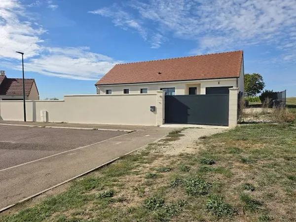 Maison 4 pièces 111 m²