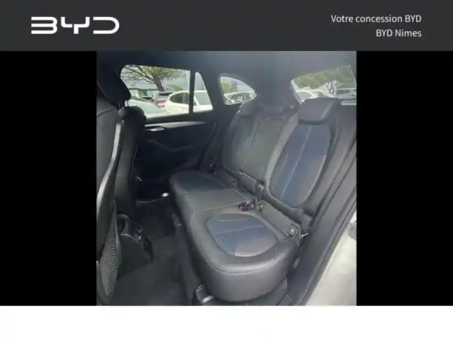 Bmw X1 sdrive20ia 192ch m sport dkg7 10cv — photo 5