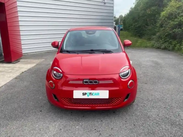 Fiat 500 e 95ch — photo 2
