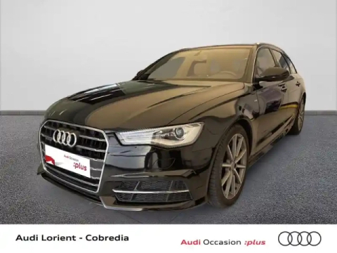 Audi A6 avant 3.0 v6 tdi 272ch s line quattro s tronic 7