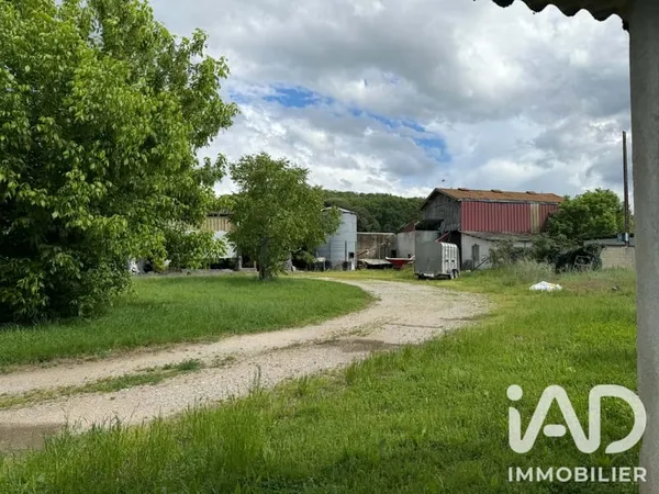 Exploitation agricole 5 pièces 120 m²