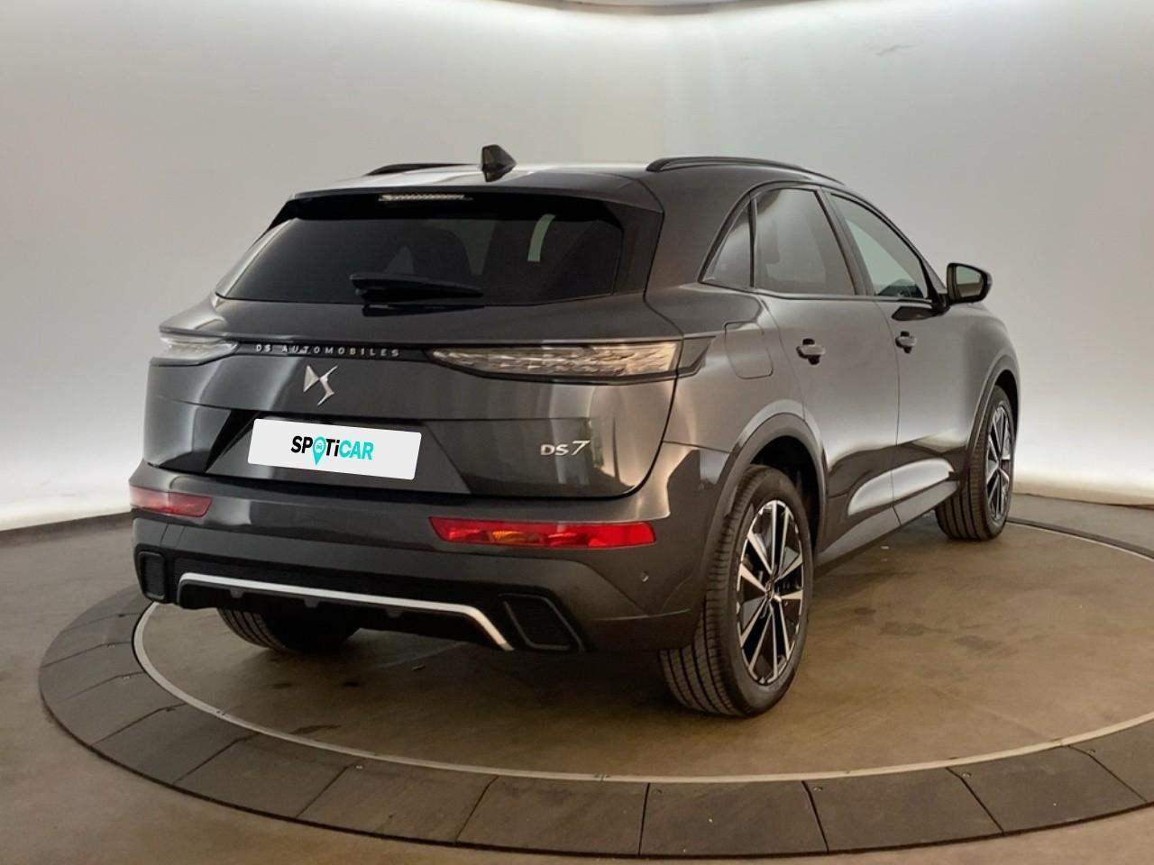 Ds Ds 7 crossback bluehdi 130 eat8 etoile — photo 7