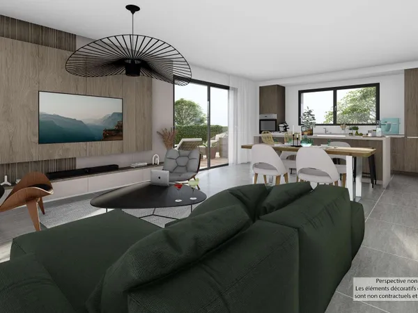 Maison 5 pièces 95 m²