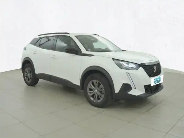 Peugeot 2008 puretech 100 s&amp;s bvm6 — photo 29