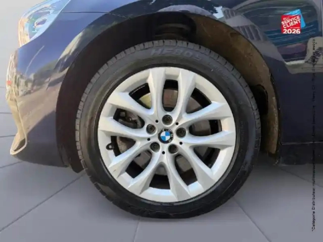Bmw Serie 2 série 2 gran tourer 218da 150ch  lounge — photo 10