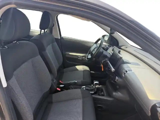 Citroën C4 cactus puretech 110ch s&amp;s feel eat6 e6.d-temp — photo 15