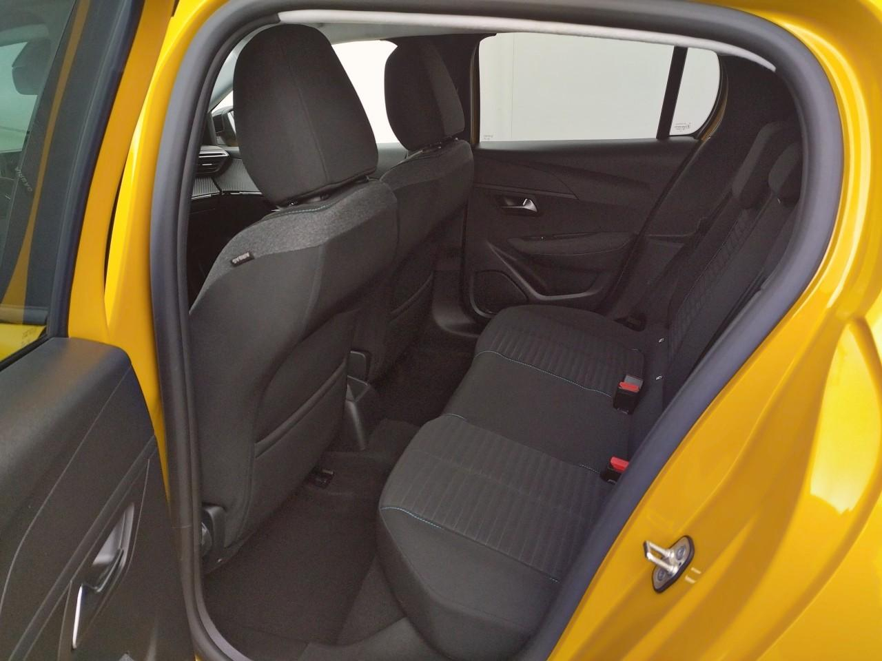 Peugeot 208 puretech 100 s&s bvm6 style — photo 13