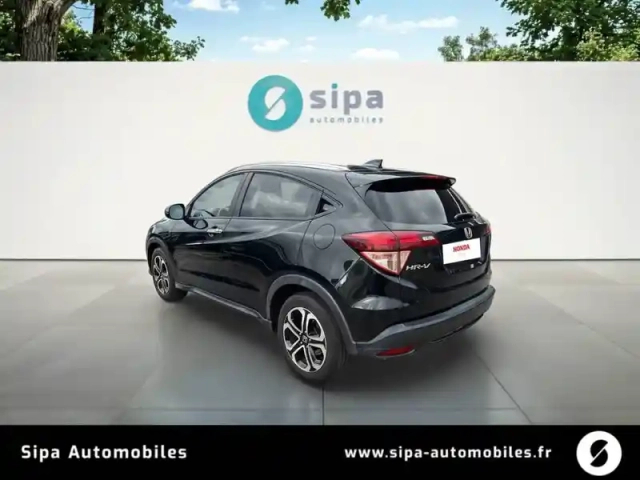 Honda Hr-V 1.5  i-vtec — photo 3
