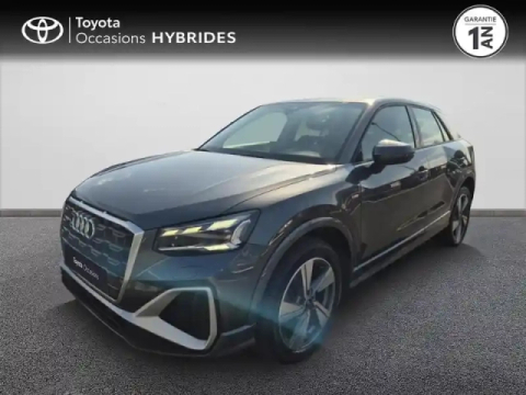 Audi Q2 35 tfsi 150ch advanced s tronic 7