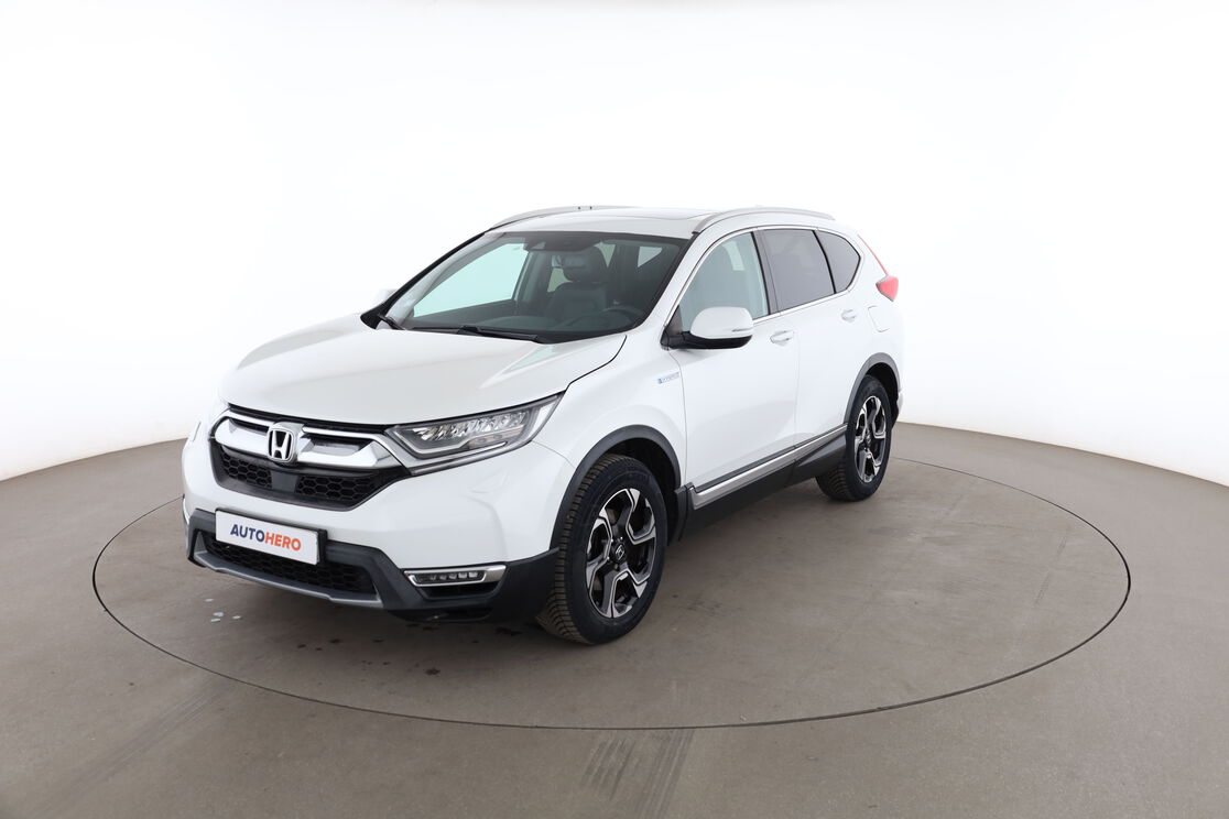 Honda CR-V 2.0 i-MMD 4WD Exclusive — photo 1