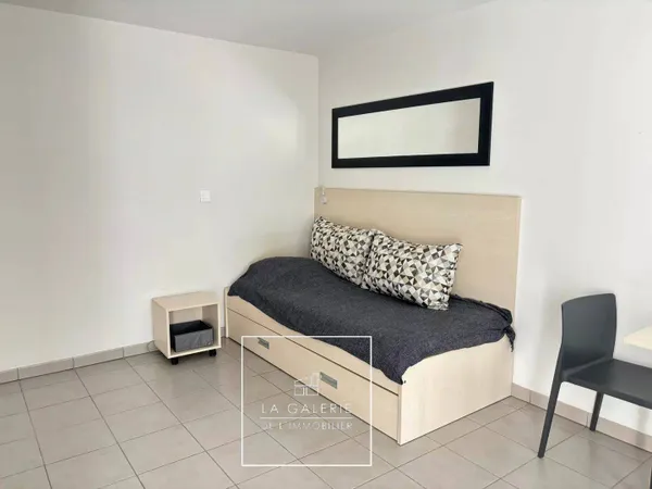 Appartement 1 pièce 21 m²