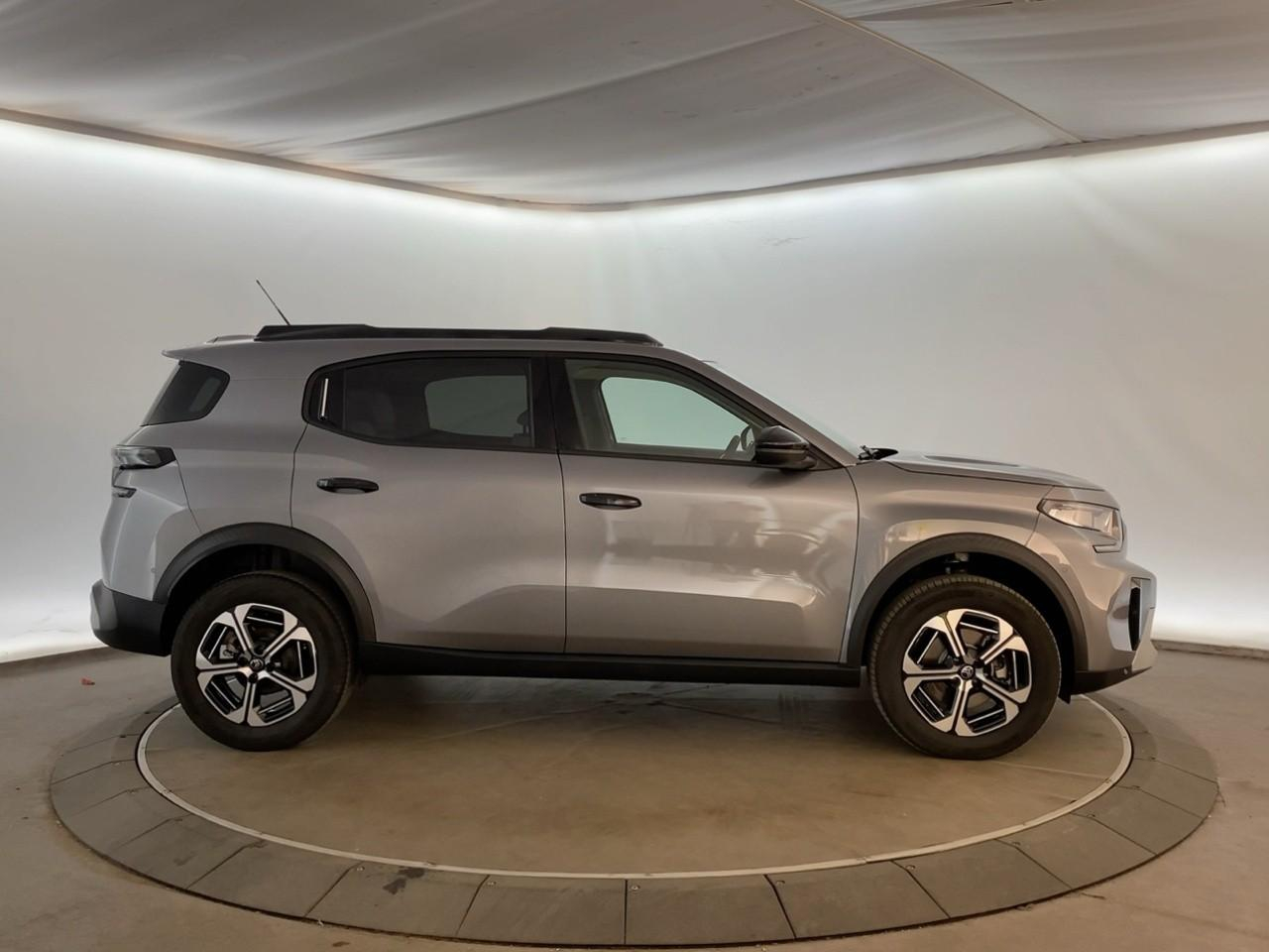 Citroën C3 Aircross hybride 145 ch aut max — photo 4