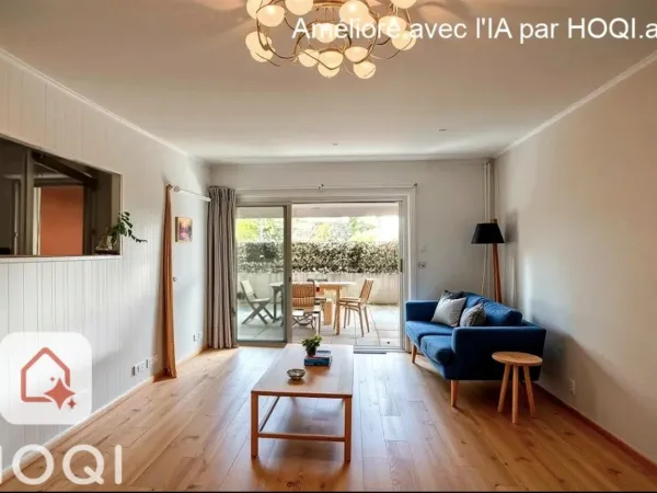 Appartement 3 pièces 66 m²